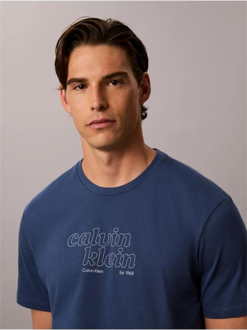 ss 30s eu calvin klein trvl grap CALVIN KLEIN JEANS | LV04RG807GCEC